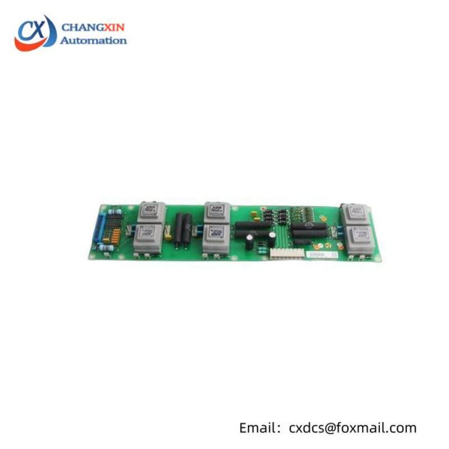 ABB YXI115B Control Board: Industrial Automation Solutions