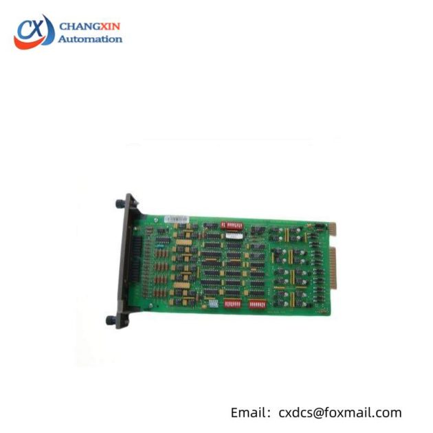 ABB YXU167E - High-Performance IO Module, for Advanced Automation Systems