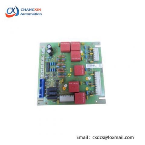 ABB YXU167G ASEA Circuit Board: Precision Control Module