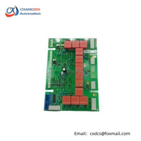 ABB YXU168E YT204001-JB Process Control Board