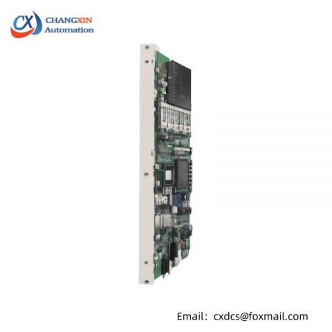 ABB YXU168F - Automated Digital Control Module