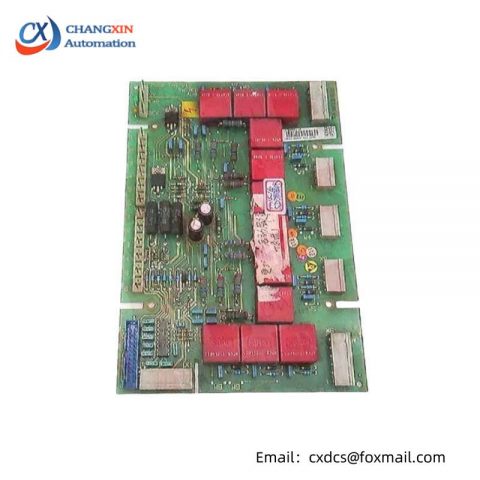 ABB YXU168G YT204001-JF: Pulse Transform Unit, Precision Control for Industrial Automation