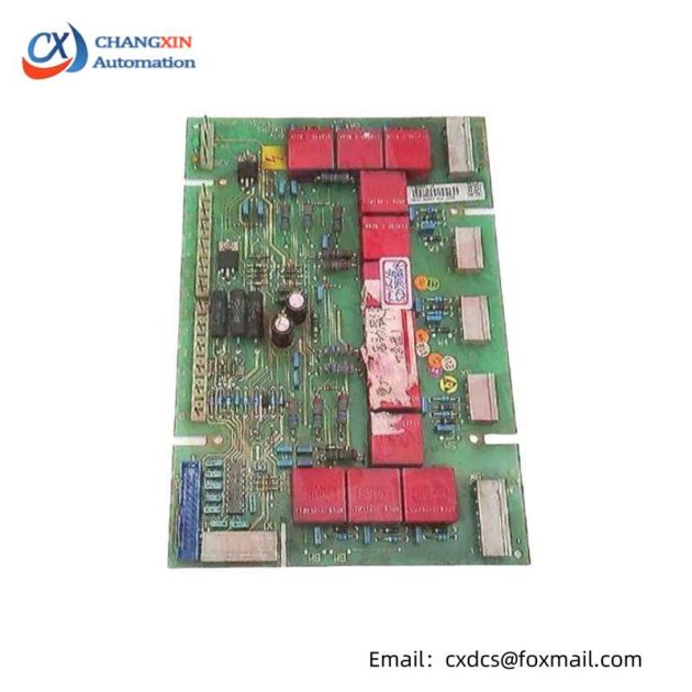 ABB YXU168G YT204001-JF: Pulse Transform Unit, Precision Control for Industrial Automation