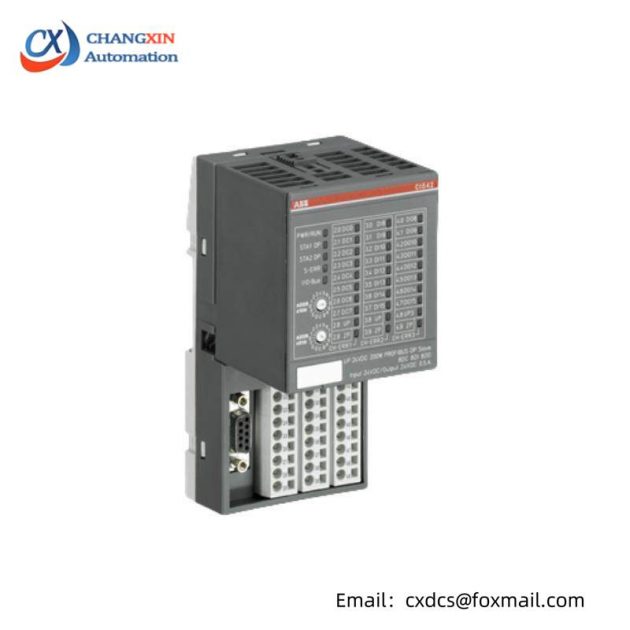 ABB ZJBX-33-905 Programmable Logic Controller Module