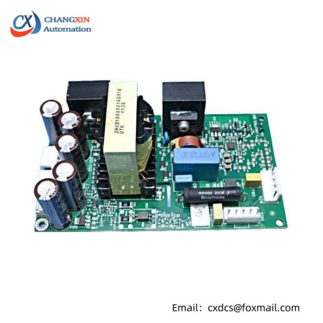 ABB Zpow-591 Inverter Power Board: High-Efficiency Drive Solution for Industrial Applications
