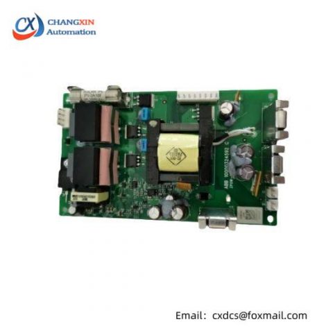 ABB ZPOW-7B1C Power Supply Board