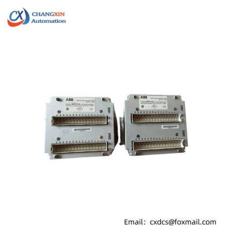 ABB ZSIE53000400000 - Flame Controller