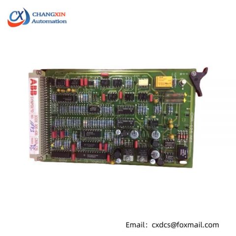 ABB ABRC-65C Inverter Communication Board: High-Performance, Reliable Inverter Control Module