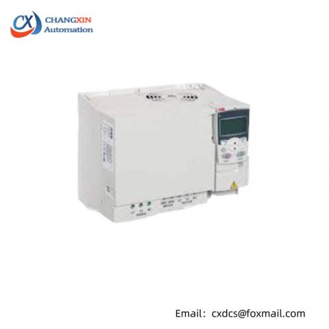 ABB ACS310-03E-34A1-4 Inverter Drive, High-Performance Industrial Control Solution