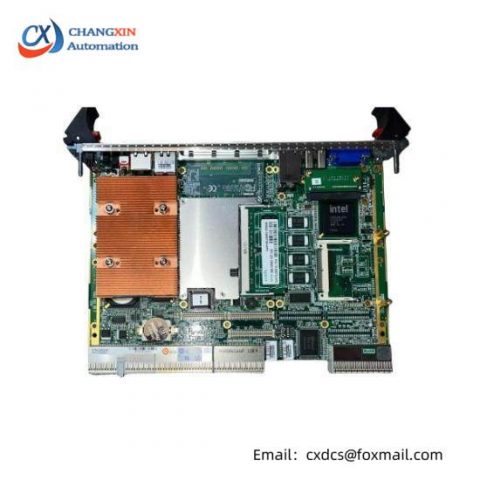 Advantech MIC-3392A Processor Board - High Performance, Versatile Control Solution