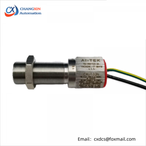 AI-TEK 70085-1010-562 Passive Sensors: High Precision, Durable Industrial Sensor Module