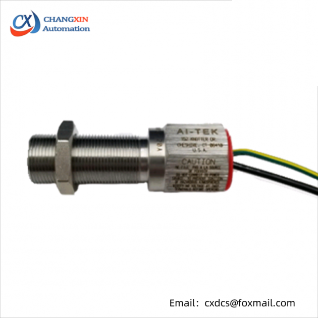 AI-TEK 70085-1010-562 Passive Sensors: High Precision, Durable Industrial Sensor Module