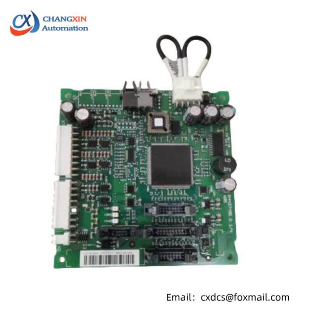ABB AITF-01C Inverter Communication Board - Advanced Industrial Control Module