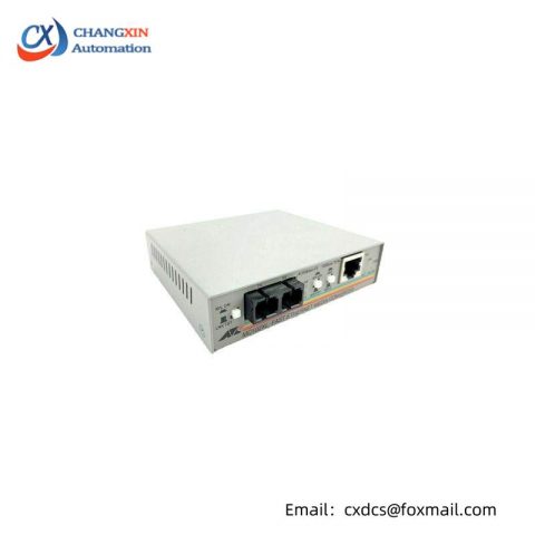 ALLIED TELESIS AT-210T Industrial Network Switch Module