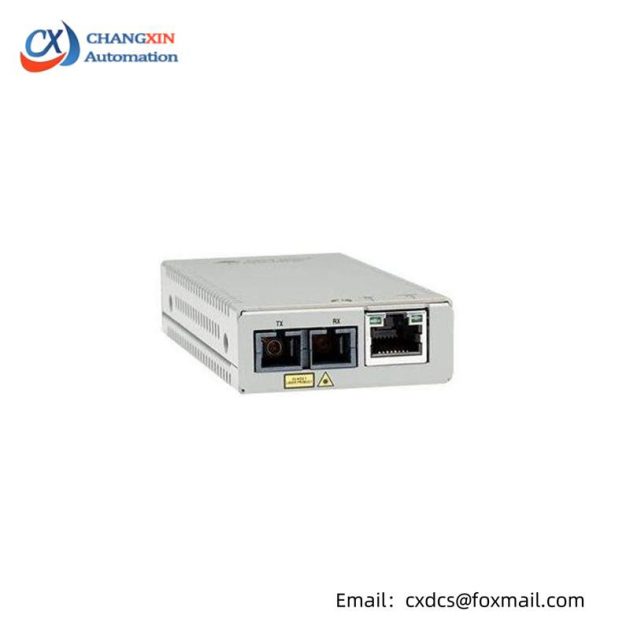 ALLIED TELESIS AT-210T Industrial Network Switch Module