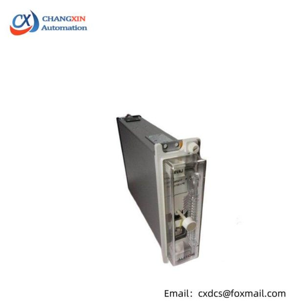 ALSTOM AL132 AL132A STO0982E01 Module Card