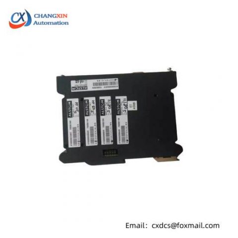 ALSTOM AY00000001240/C - Advanced Industrial Control Module