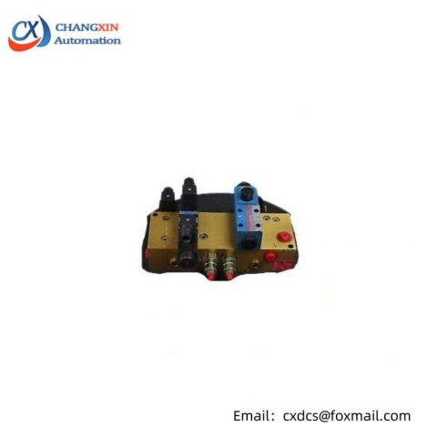 ALSTOM CMU 42015-115-00 Control Module