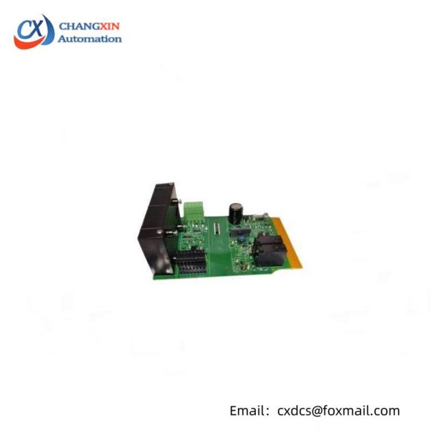 ALSTOM MBCI01N1AB0761B Industrial Control Module