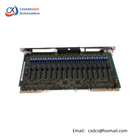 ALSTOM MVAW11B1AB9007A Speed Control Module