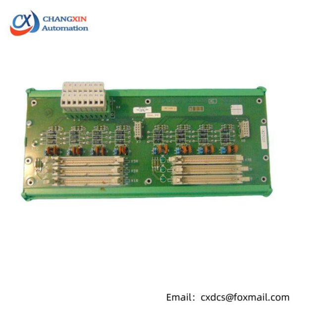 ALSTOM NRD108033 SA44667.C Module for Power Generation Control Systems
