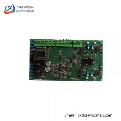 AMK AE-R03 KW-R03-1208365 Controller Card: Advanced Industrial Control Solution