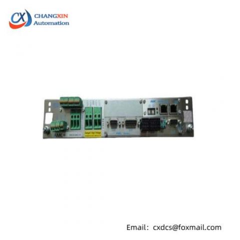 AMK D-73230/KW8 Server Driver - High-Performance Industrial Control Module