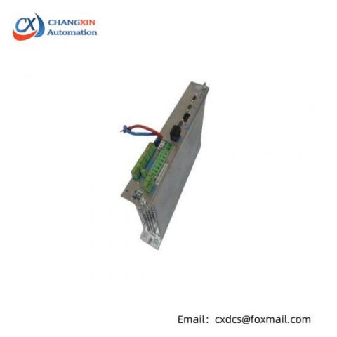 AMK KWZ1-EC D-73230 Servo Power Supply by Manufacturer