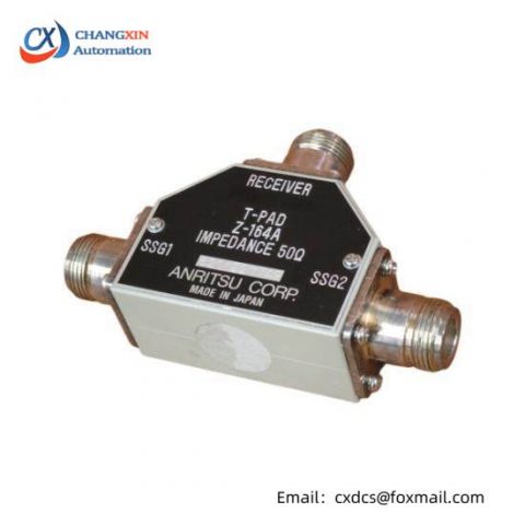 ANRITSU Z-164A 50 Ohm High-Frequency Measurement Module