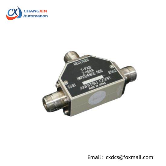 anritsu_z-164a_50_1.jpg ANRITSU Z-164A 50 Ohm High-Frequency Measurement Module