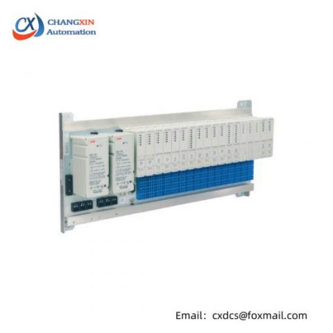 ABB AO920S 3KDE175531L9200 Industrial Control Module