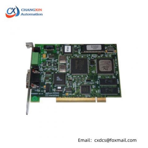 AppliCom PCI1500S7 PROFIBUS Card - Advanced Industrial Communication Module