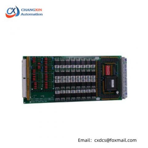 ASM FICO 4552144 Output Card - Advanced Control Module for Industrial Automation