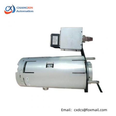 ASML SERV.455.09864: Green Laser Head with Controller, High Precision Industrial Control