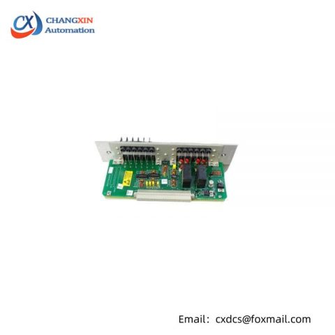 ATLANTA 5846009 - High Precision Industrial Automation Module