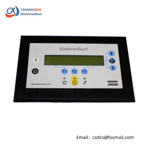 Atlas Copco Elektronikon 1900071032 Industrial Control Module