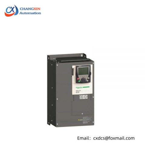 Schneider ATV61HD37N4 Motor Drives: Industrial Automation Solutions