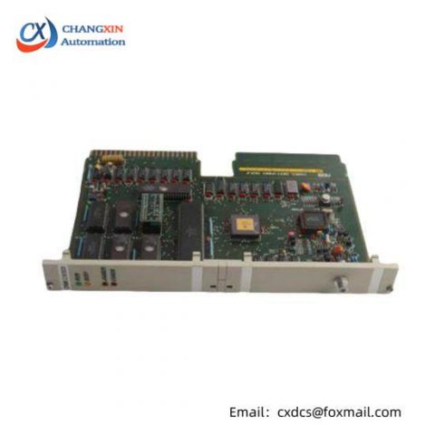 AUTOTECH CONTROLS SAC-RL100-M11T - Custom Industrial Control Module