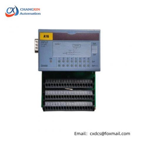 B&R DI439 - Advanced Digital Input Module