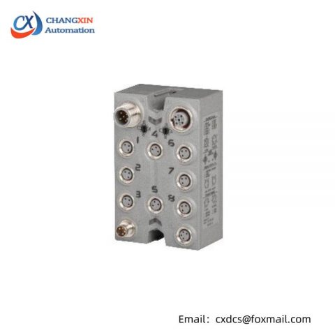 B&R ECR165 Digital Input Module for Industrial Automation