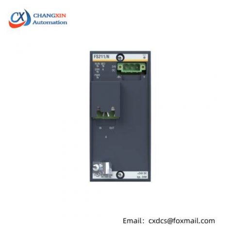 Bachmann FM211 - Programmable Logic Controller, PLC FM211