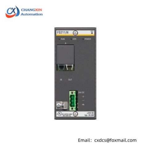Bachmann PLC FS211/N Modules - Advanced Industrial Control Solutions