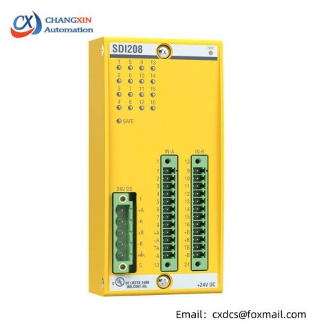 BACHMANN MP226 Industrial Control Module