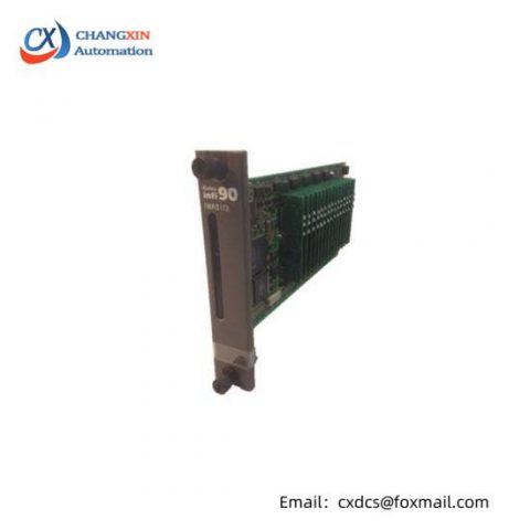 BAILEY IIMCP01 Network Communication Module