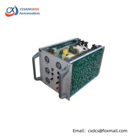 GE BBC DT602 Control Module, Industrial Automation Solution
