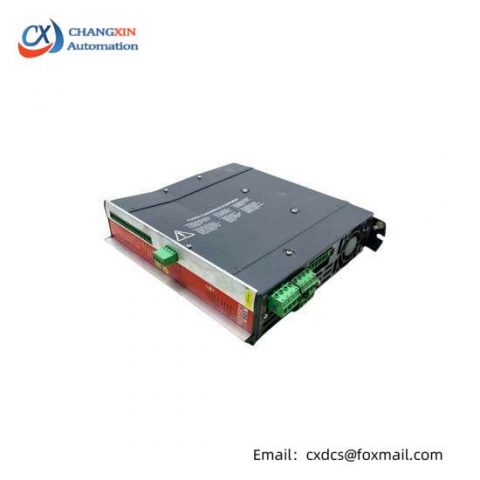 Beckhoff AX2003/S60300-520 Servo Drive: Precision Control for Industry 4.0 Applications