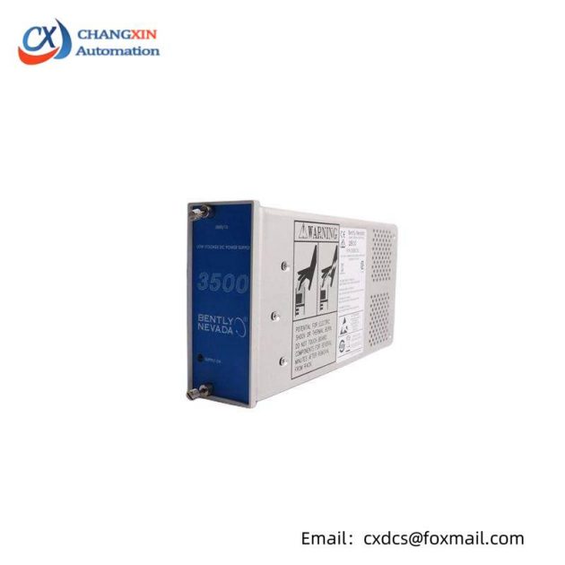 BENTLY 106M1081-01 PLC Module for Industrial Automation