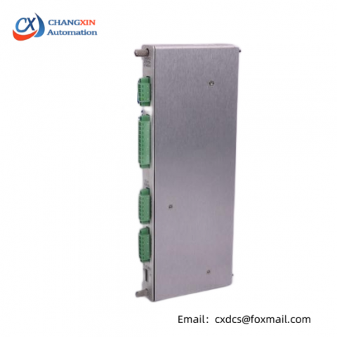 BENTLY 125800-01 Custom Processing Module for Industrial Control Systems