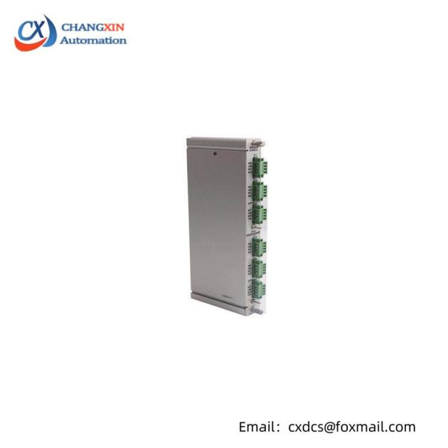 BENTLY 125800-01 Custom Processing Module for Industrial Control Systems