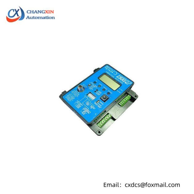 BENTLY 1900/27 Industrial Control Module